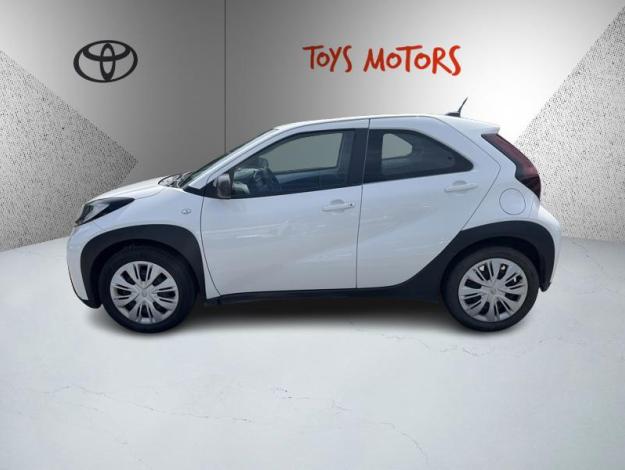 TOYOTA Aygo X 1.0 VVT-i 72 Dynamic   