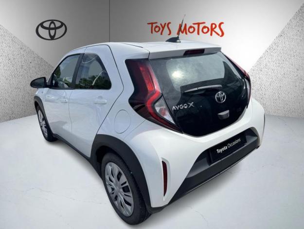 TOYOTA Aygo X 1.0 VVT-i 72 Dynamic   