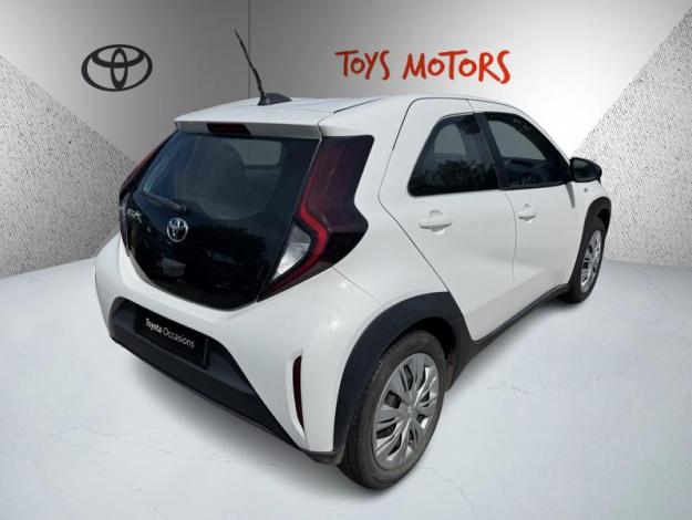 TOYOTA Aygo X 1.0 VVT-i 72 Dynamic   