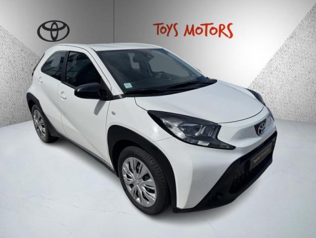 TOYOTA Aygo X 1.0 VVT-i 72 Dynamic   