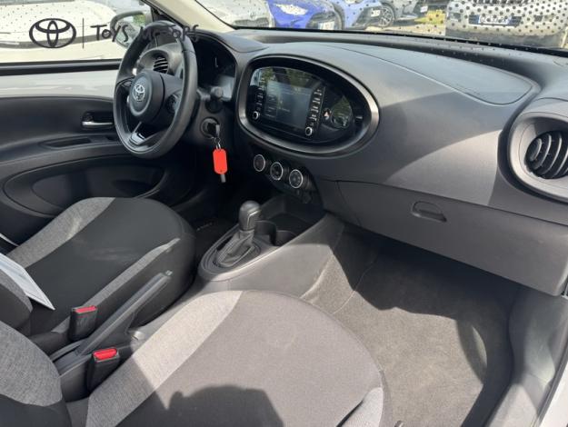 TOYOTA Aygo X 1.0 VVT-i 72 Dynamic   