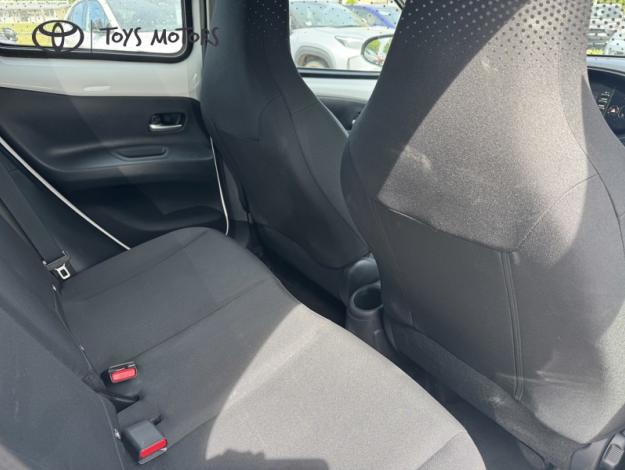 TOYOTA Aygo X 1.0 VVT-i 72 Dynamic   