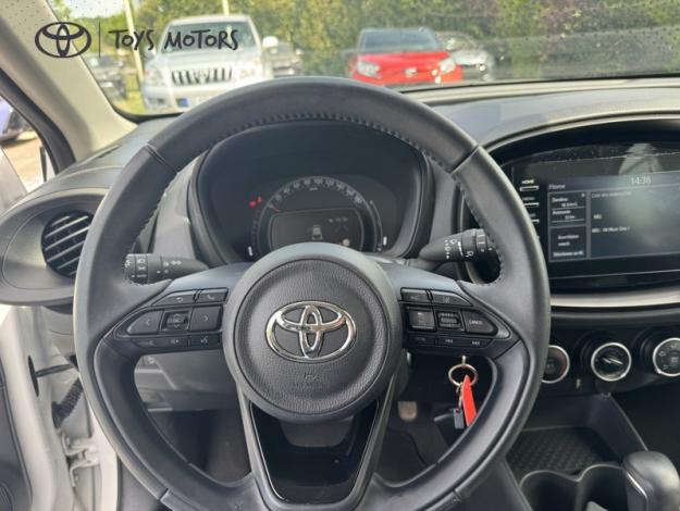 TOYOTA Aygo X 1.0 VVT-i 72 Dynamic   