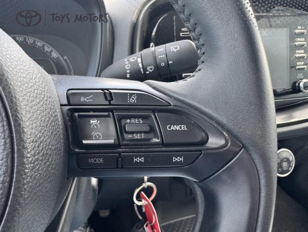 TOYOTA Aygo X 1.0 VVT-i 72 Dynamic   