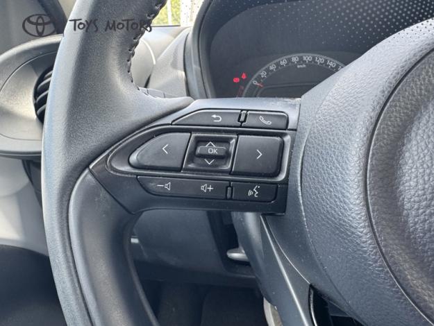 TOYOTA Aygo X 1.0 VVT-i 72 Dynamic   