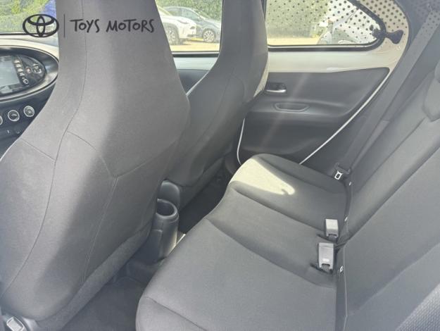 TOYOTA Aygo X 1.0 VVT-i 72 Dynamic   