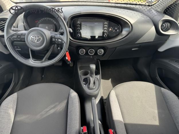 TOYOTA Aygo X 1.0 VVT-i 72 Dynamic   