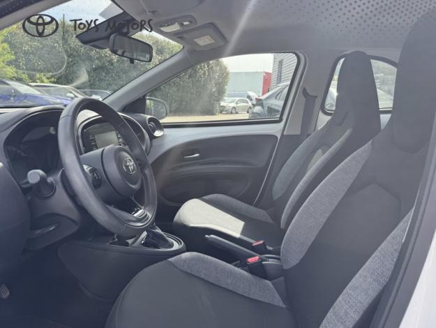 TOYOTA Aygo X 1.0 VVT-i 72 Dynamic   
