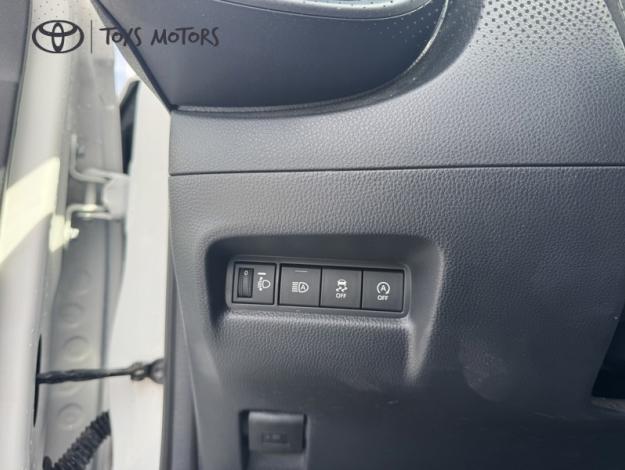 TOYOTA Aygo X 1.0 VVT-i 72 Dynamic   