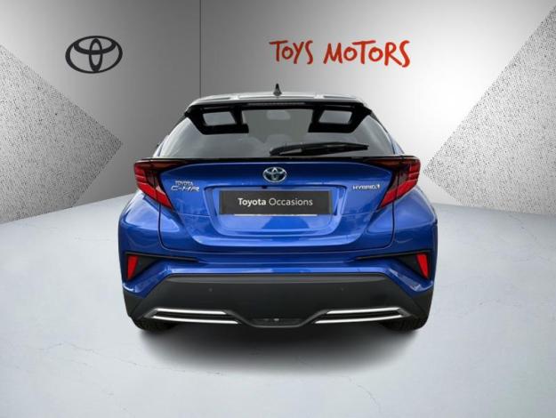 TOYOTA C-HR 2.0 Hybride 184 Distinctive  