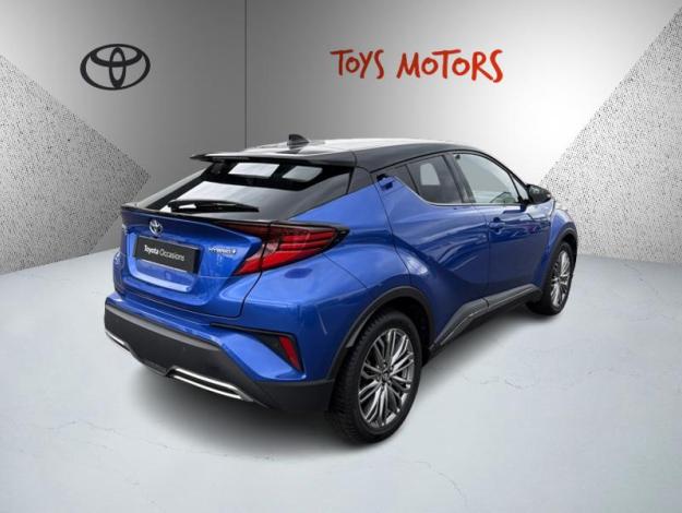 TOYOTA C-HR 2.0 Hybride 184 Distinctive  