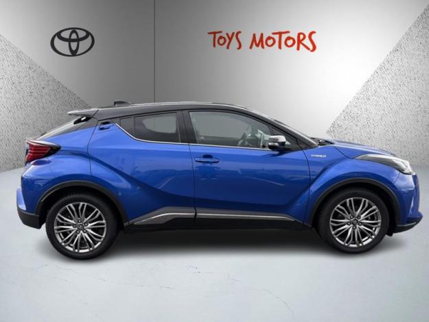 TOYOTA C-HR 2.0 Hybride 184 Distinctive  