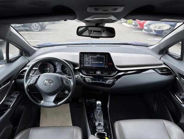TOYOTA C-HR 2.0 Hybride 184 Distinctive  