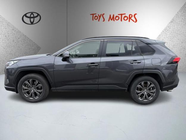 TOYOTA RAV4 Hybride 2WD 218ch Dynamic  
