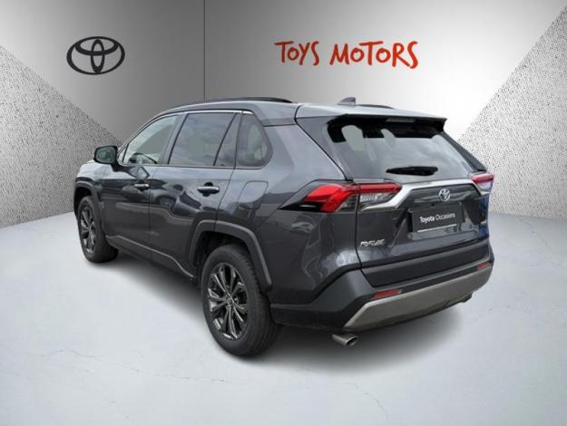 TOYOTA RAV4 Hybride 2WD 218ch Dynamic  