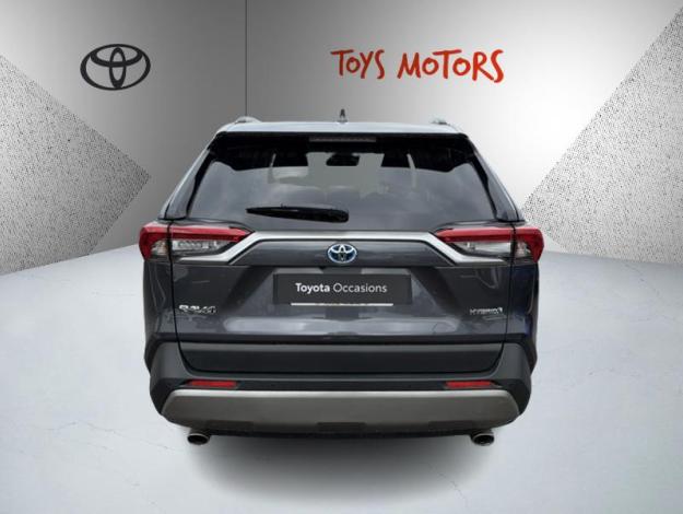 TOYOTA RAV4 Hybride 2WD 218ch Dynamic  