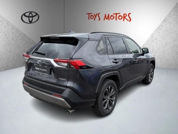 TOYOTA RAV4 Hybride 2WD 218ch Dynamic  