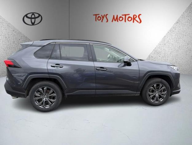TOYOTA RAV4 Hybride 2WD 218ch Dynamic  