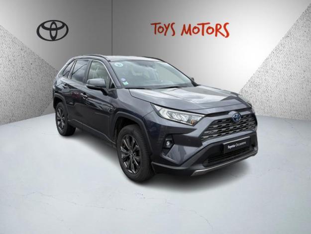 TOYOTA RAV4 Hybride 2WD 218ch Dynamic  