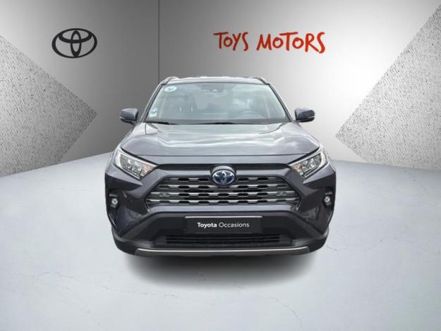 TOYOTA RAV4 Hybride 2WD 218ch Dynamic  