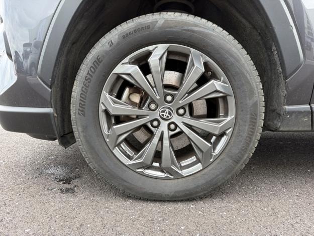 TOYOTA RAV4 Hybride 2WD 218ch Dynamic  