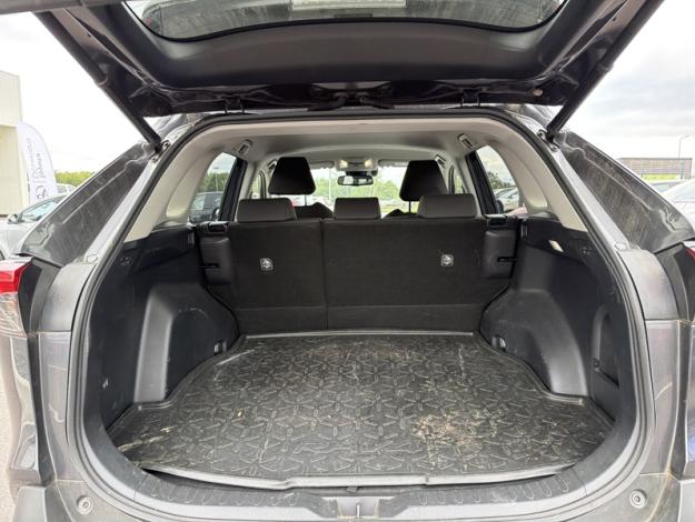 TOYOTA RAV4 Hybride 2WD 218ch Dynamic  