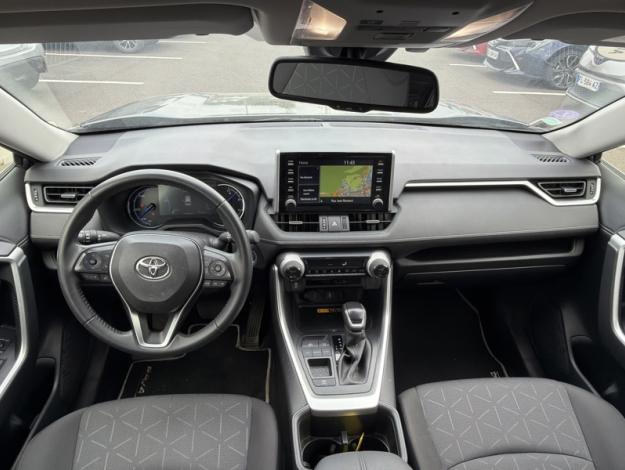 TOYOTA RAV4 Hybride 2WD 218ch Dynamic  