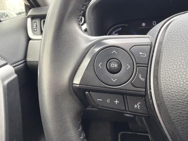 TOYOTA RAV4 Hybride 2WD 218ch Dynamic  