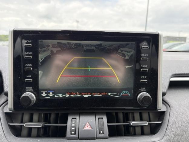 TOYOTA RAV4 Hybride 2WD 218ch Dynamic  