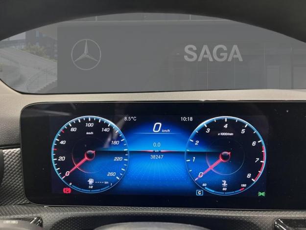 MERCEDES-BENZ A-Klasse A 180