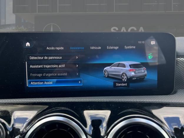 MERCEDES-BENZ A-Klasse A 180