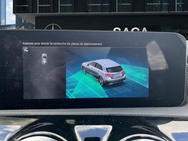 MERCEDES-BENZ A-Klasse A 180