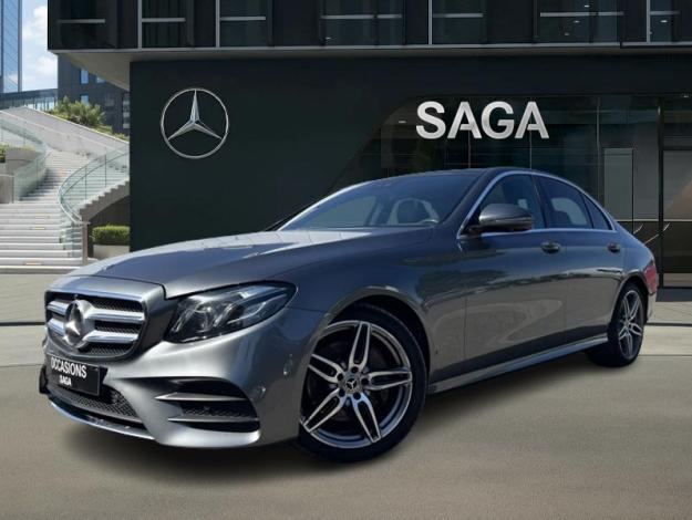 MERCEDES-BENZ E 200 d Berline AMG Line  