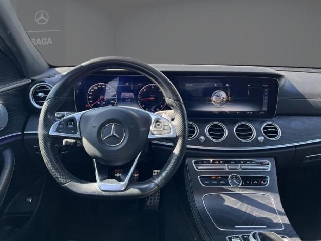 MERCEDES-BENZ E 200 d Berline AMG Line  