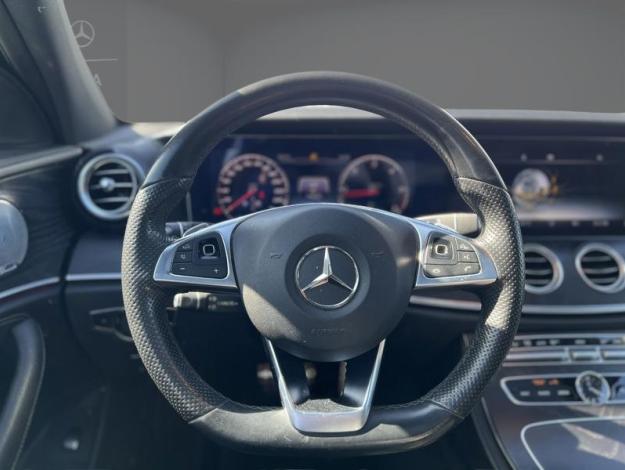 MERCEDES-BENZ E 200 d Berline AMG Line  