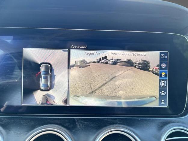 MERCEDES-BENZ E 200 d Berline AMG Line  