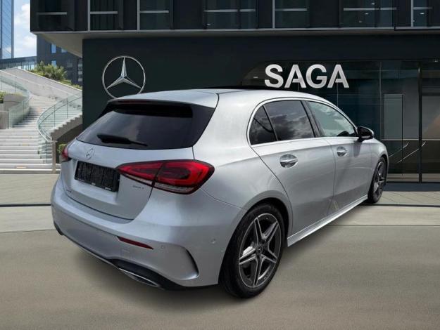 MERCEDES-BENZ A-Klasse A 200