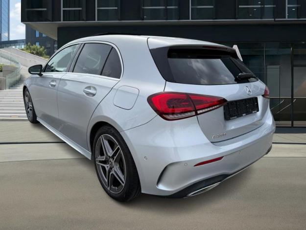 MERCEDES-BENZ A-Klasse A 200