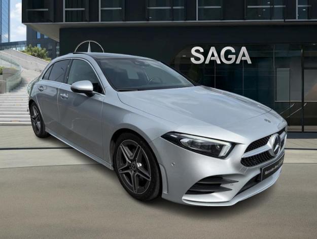 MERCEDES-BENZ A-Klasse A 200