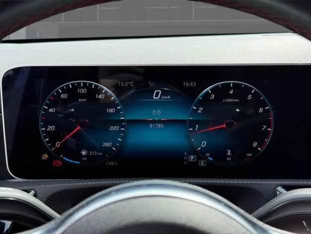 MERCEDES-BENZ A-Klasse A 200