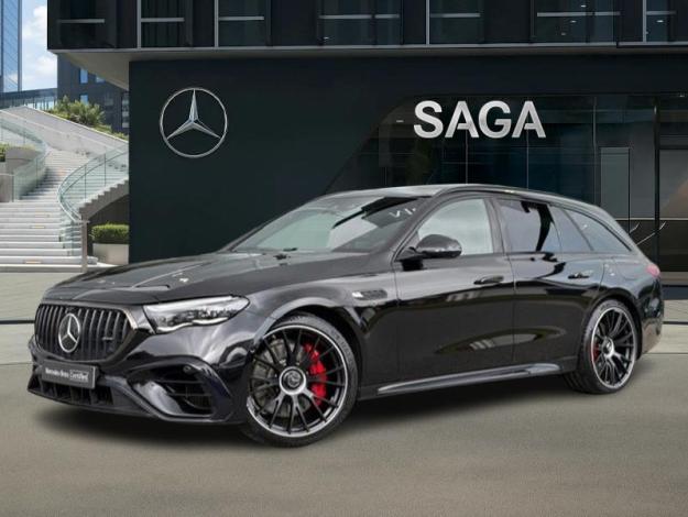 MERCEDES-BENZ E53 AMG Hybrid HyperScreen Pano  