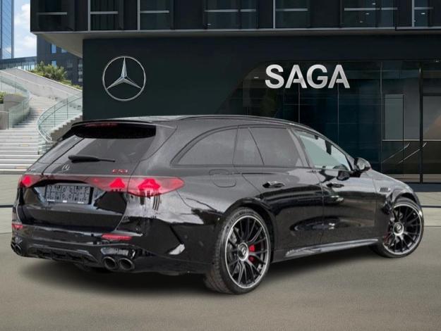 MERCEDES-BENZ E53 AMG Hybrid HyperScreen Pano  
