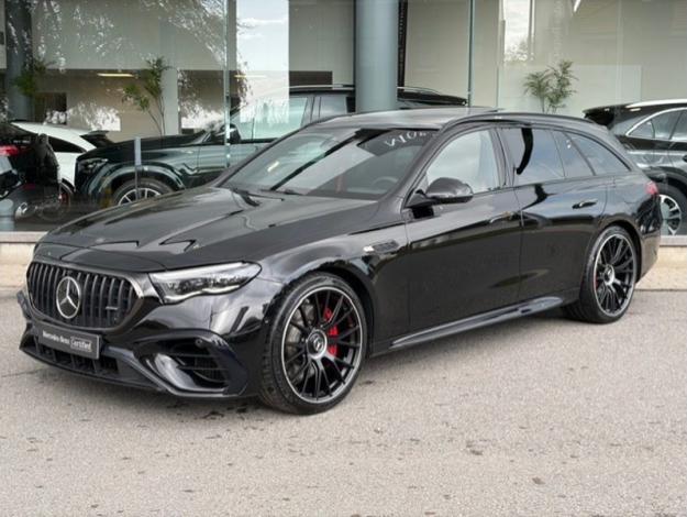 MERCEDES-BENZ E53 AMG Hybrid HyperScreen Pano  