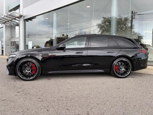 MERCEDES-BENZ E53 AMG Hybrid HyperScreen Pano  