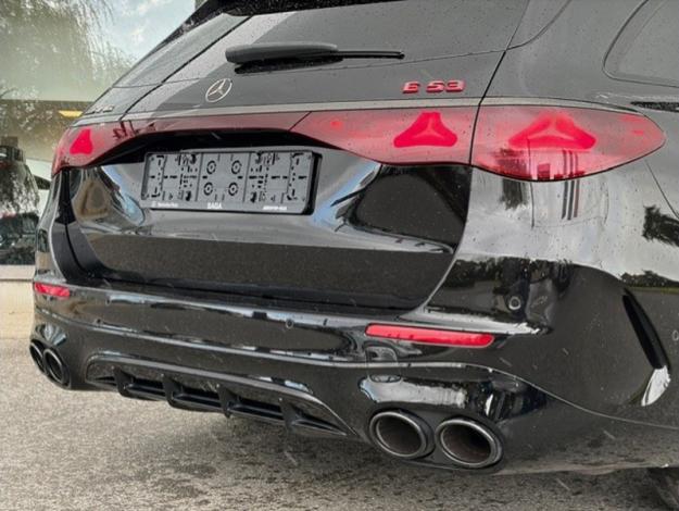 MERCEDES-BENZ E53 AMG Hybrid HyperScreen Pano  