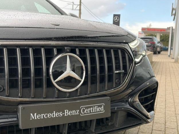 MERCEDES-BENZ E53 AMG Hybrid HyperScreen Pano  