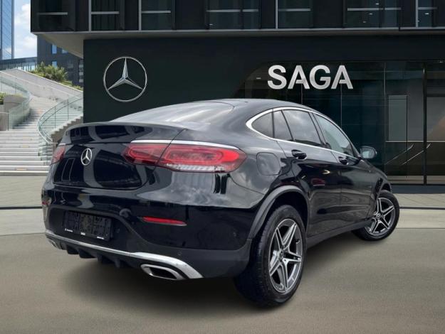 MERCEDES-BENZ GLC-Klasse GLC 200 d Coupé
