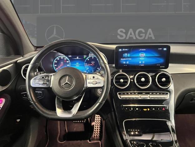 MERCEDES-BENZ GLC-Klasse GLC 200 d Coupé