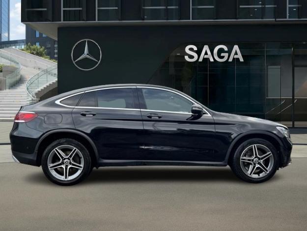 MERCEDES-BENZ GLC-Klasse GLC 200 d Coupé