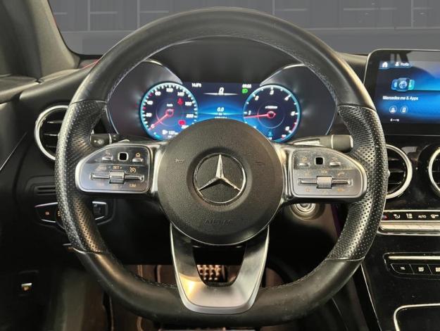 MERCEDES-BENZ GLC-Klasse GLC 200 d Coupé